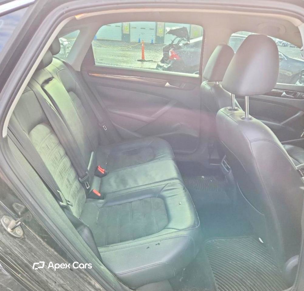 Volkswagen Passat 2014