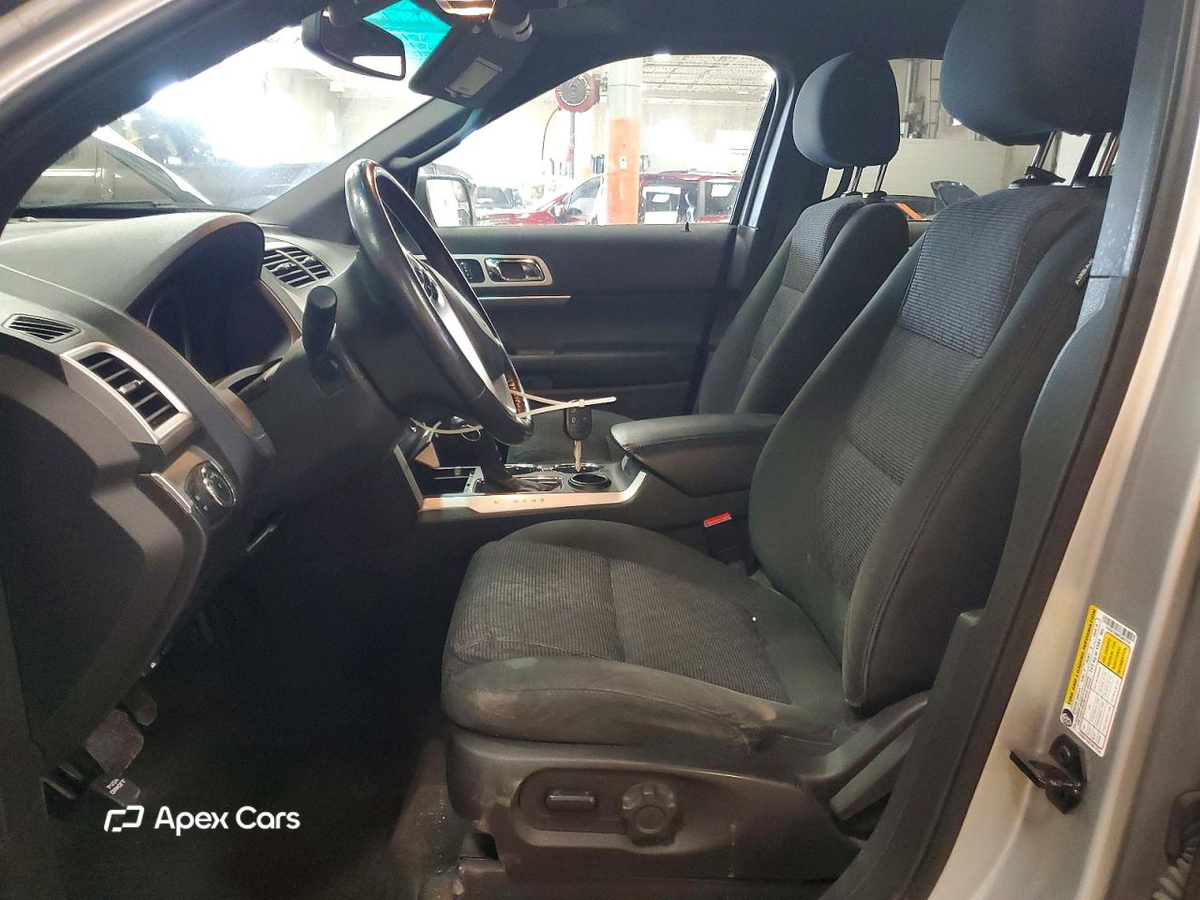 Ford Explorer 2015
