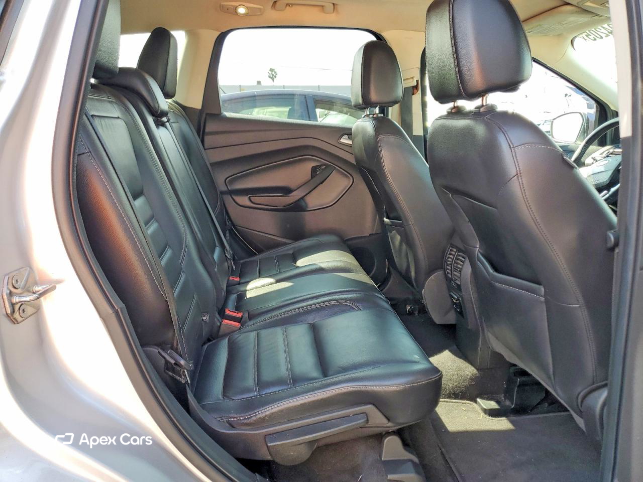 Ford Escape 2017