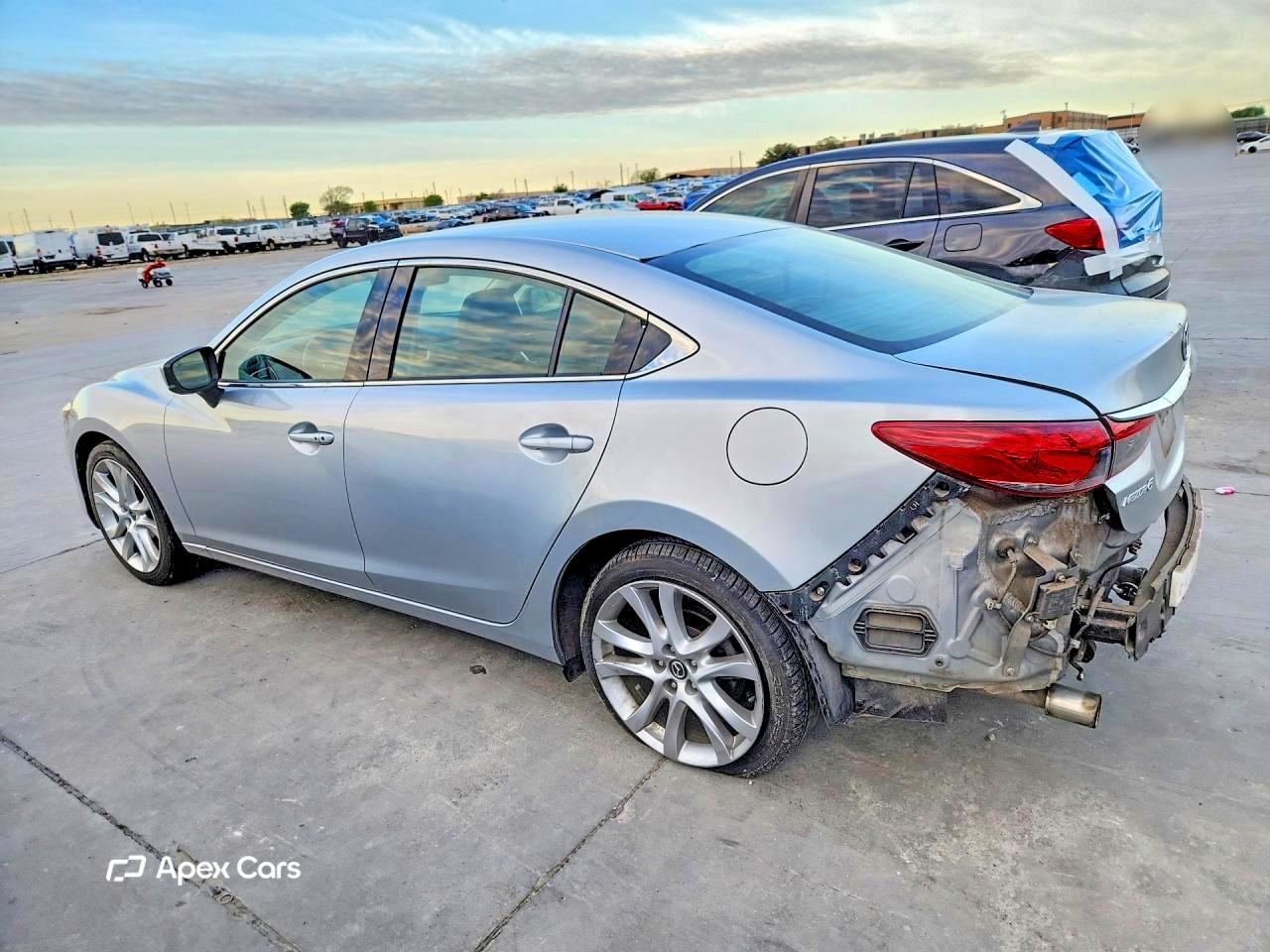 Mazda 6 2017