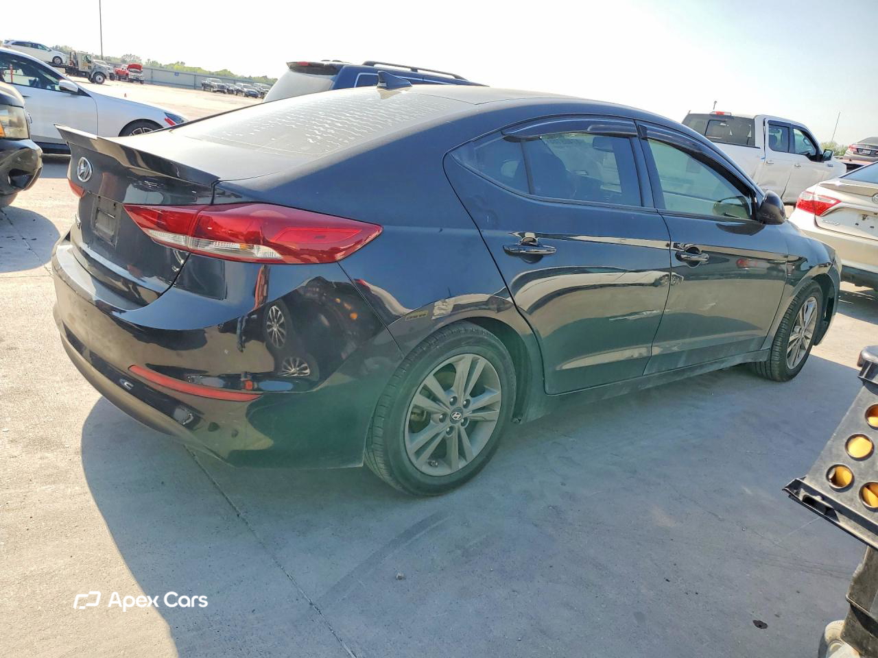 Hyundai Elantra 2018