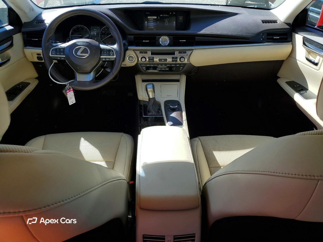 Lexus ES 2017