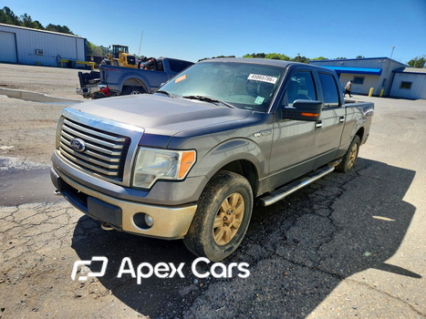 Ford F-150 2012 - Image 1 of 12