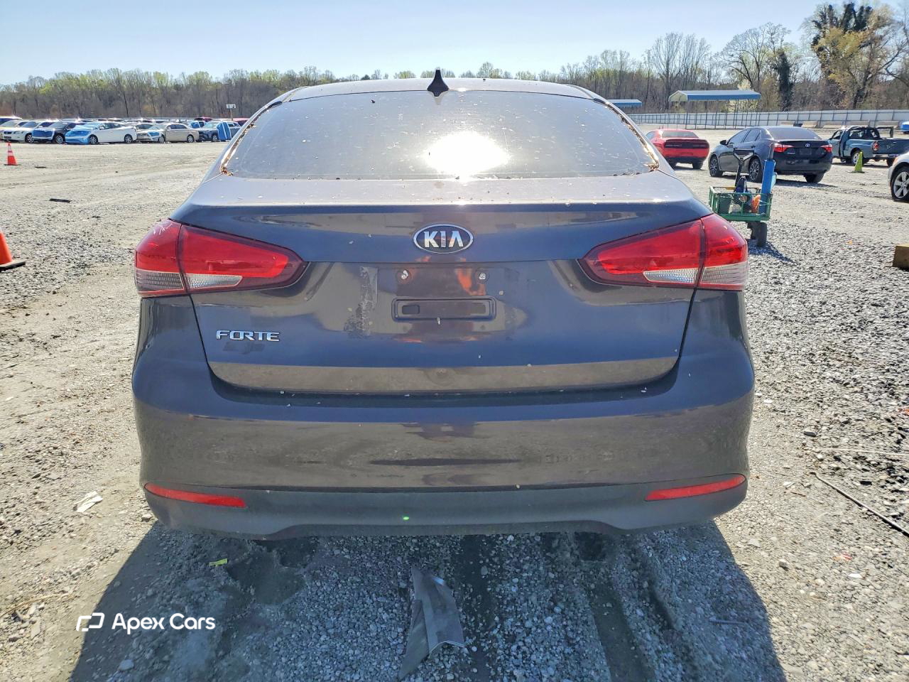 Kia Forte 2017
