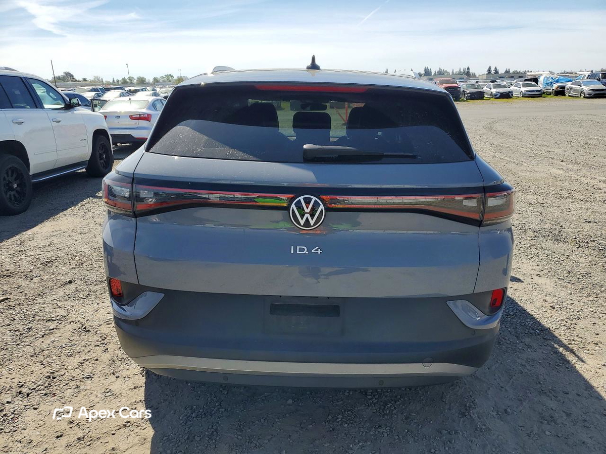 Volkswagen ID.4 2021