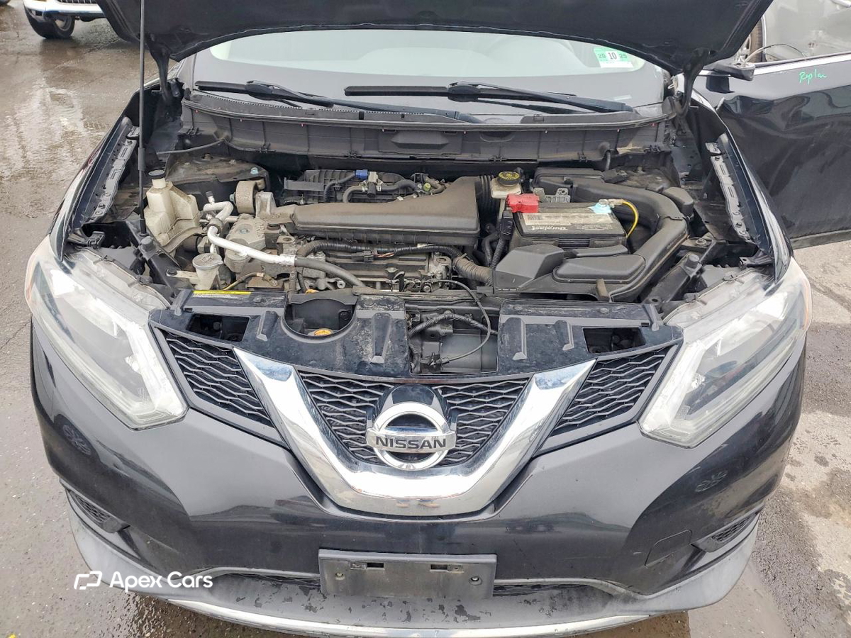 Nissan Rogue 2016
