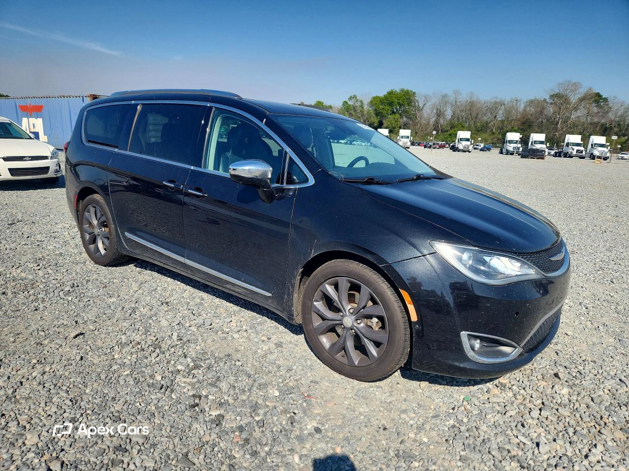 Chrysler Pacifica 2017