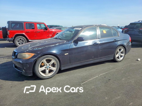 BMW Series 3 2007 - Zdjęcie 1 z 12