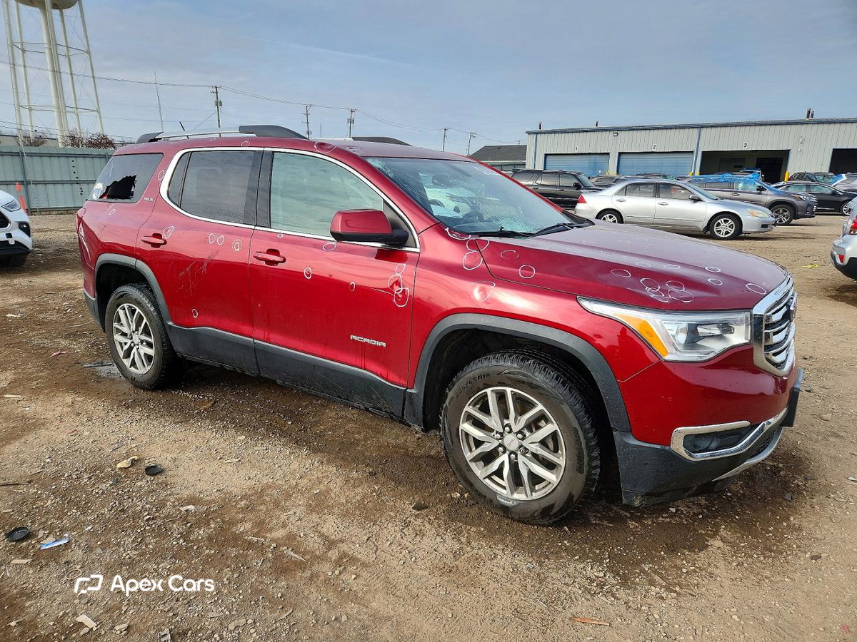 GMC Acadia 2019