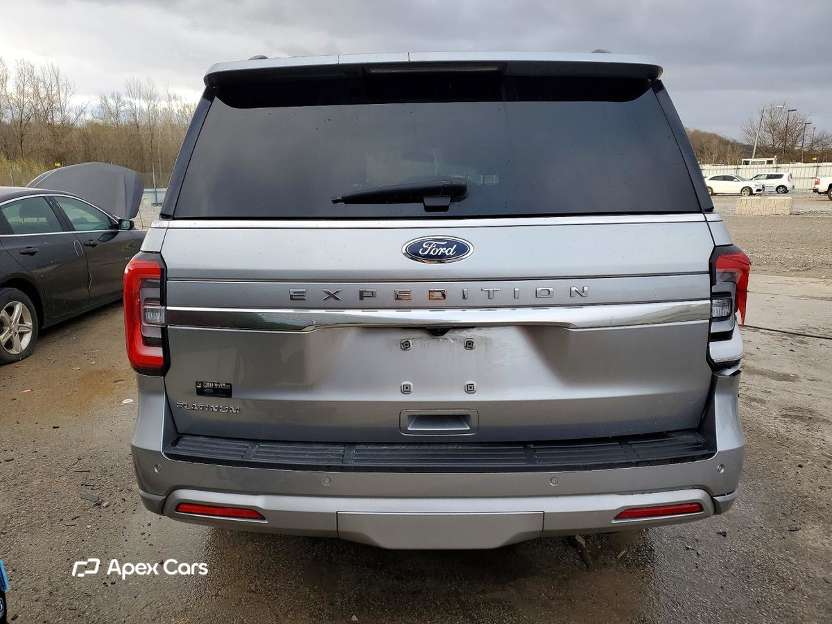 Ford Expedition 2024