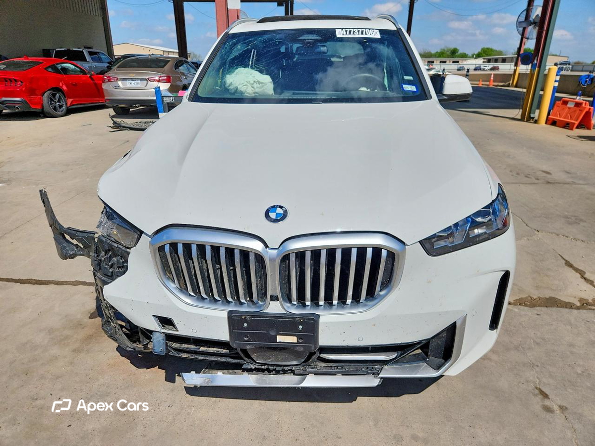 BMW X5 2026