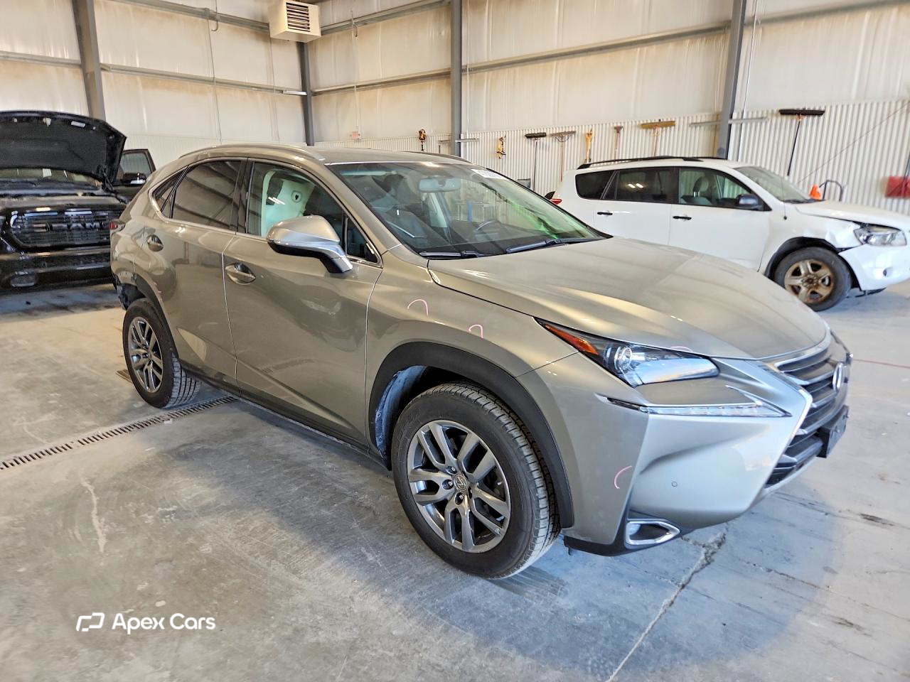 Lexus NX 2016