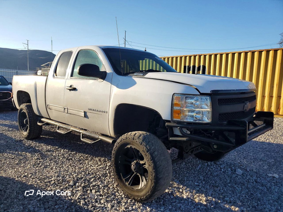 Chevrolet Silverado 2009