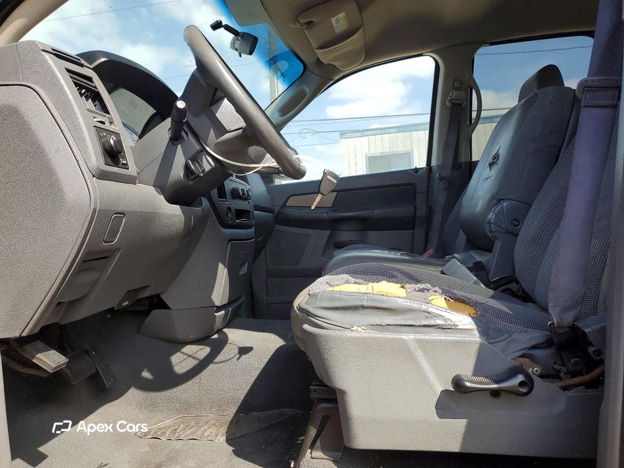 Dodge RAM 2008