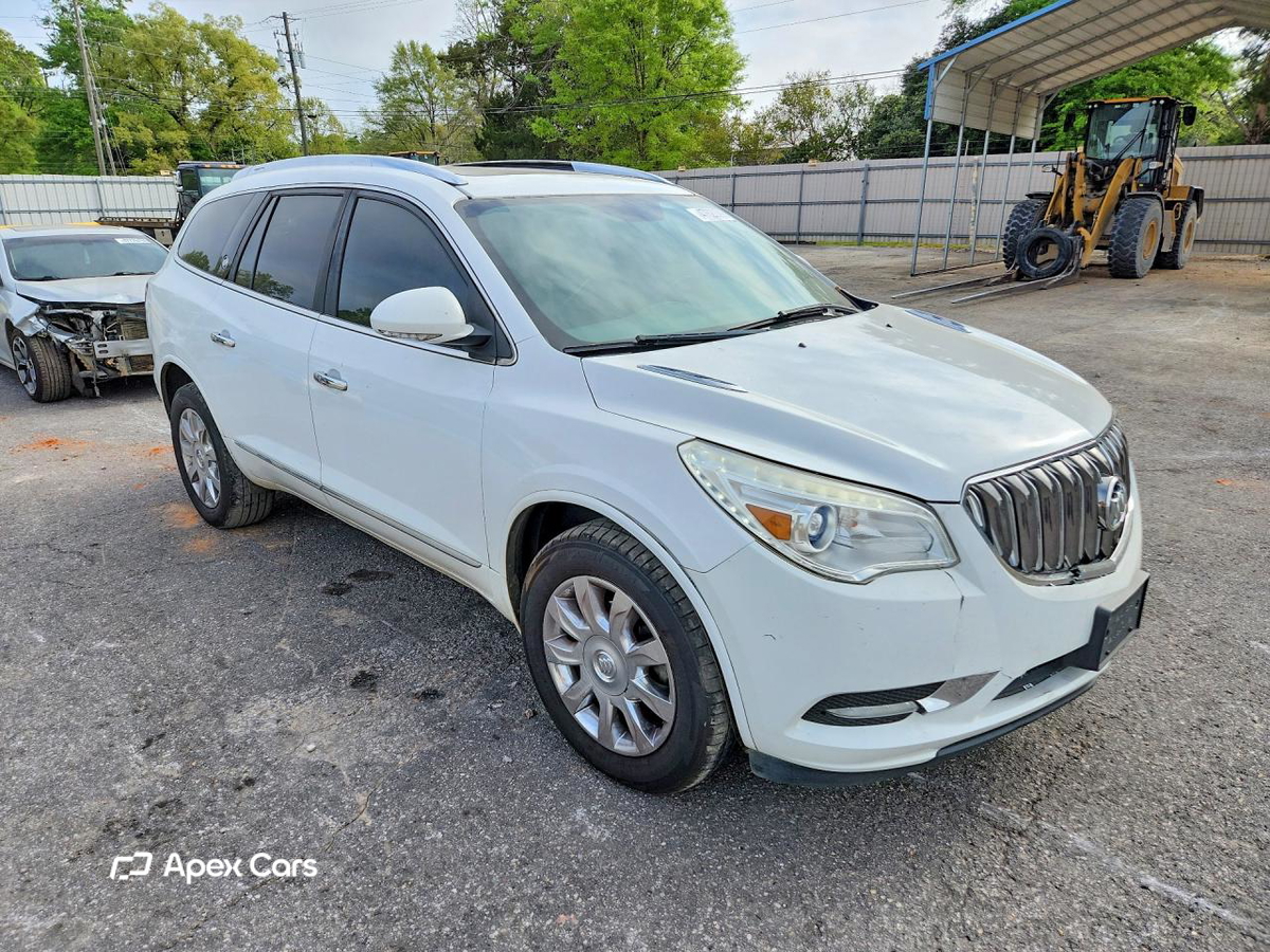 Buick Enclave 2017