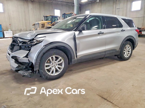 Ford Explorer 2021 - Image 1 of 14
