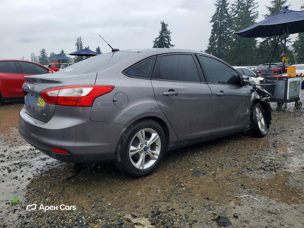 Ford Focus 2014