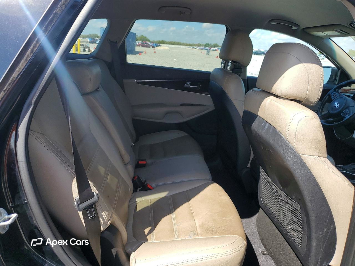 Kia Sorento 2017