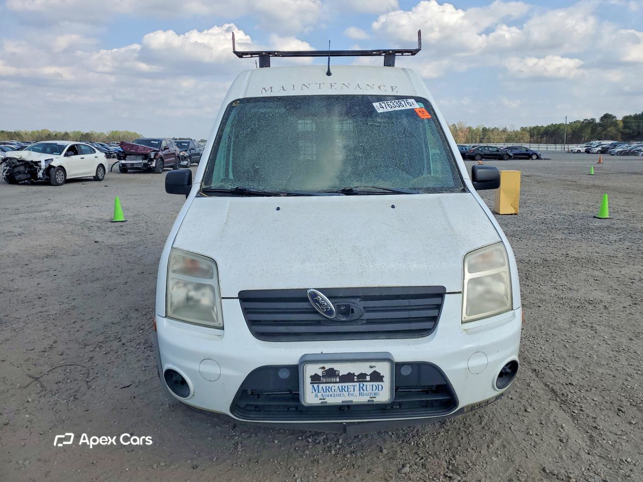 Ford Transit 2012