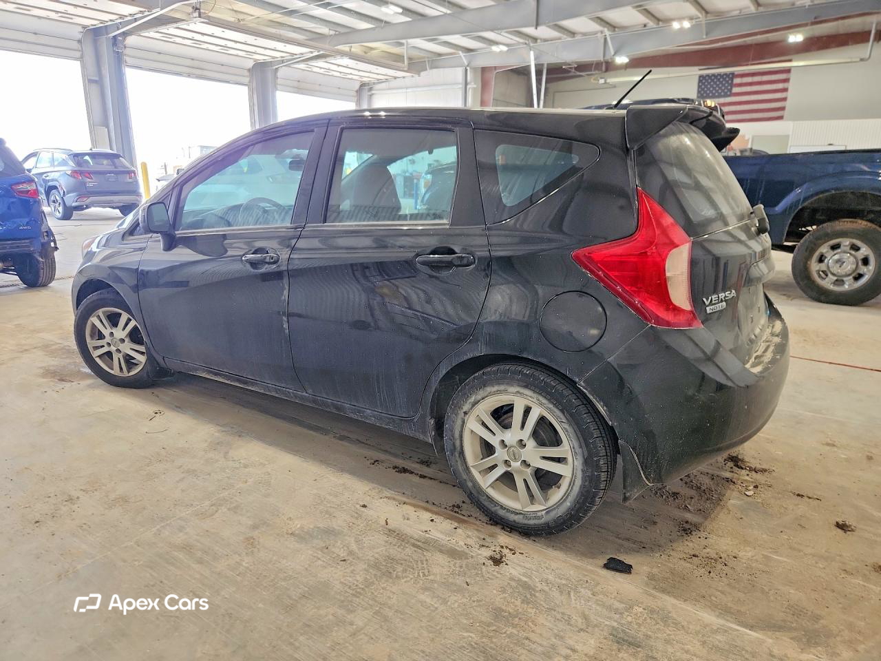 Nissan Versa 2014