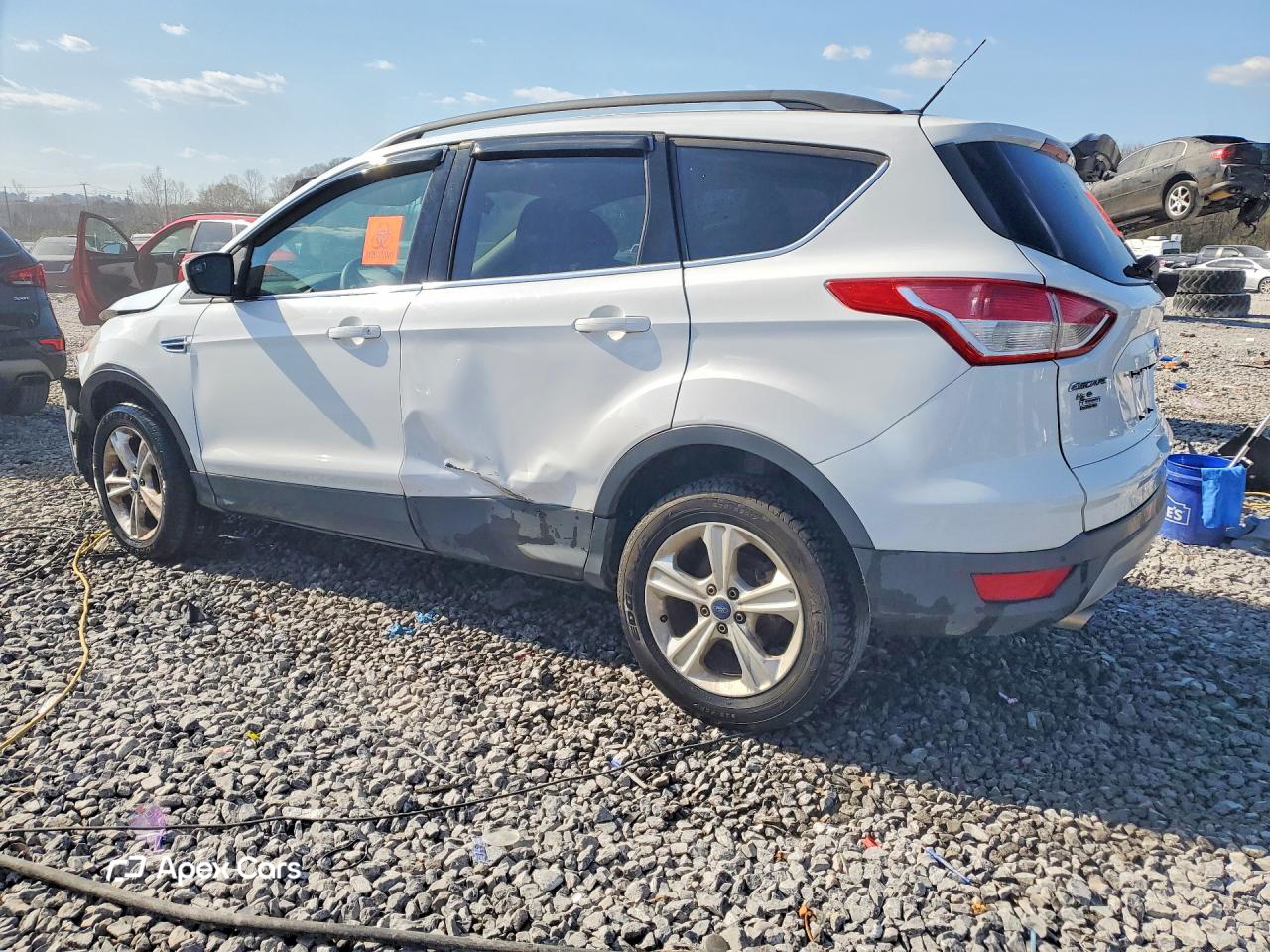 Ford Escape 2015