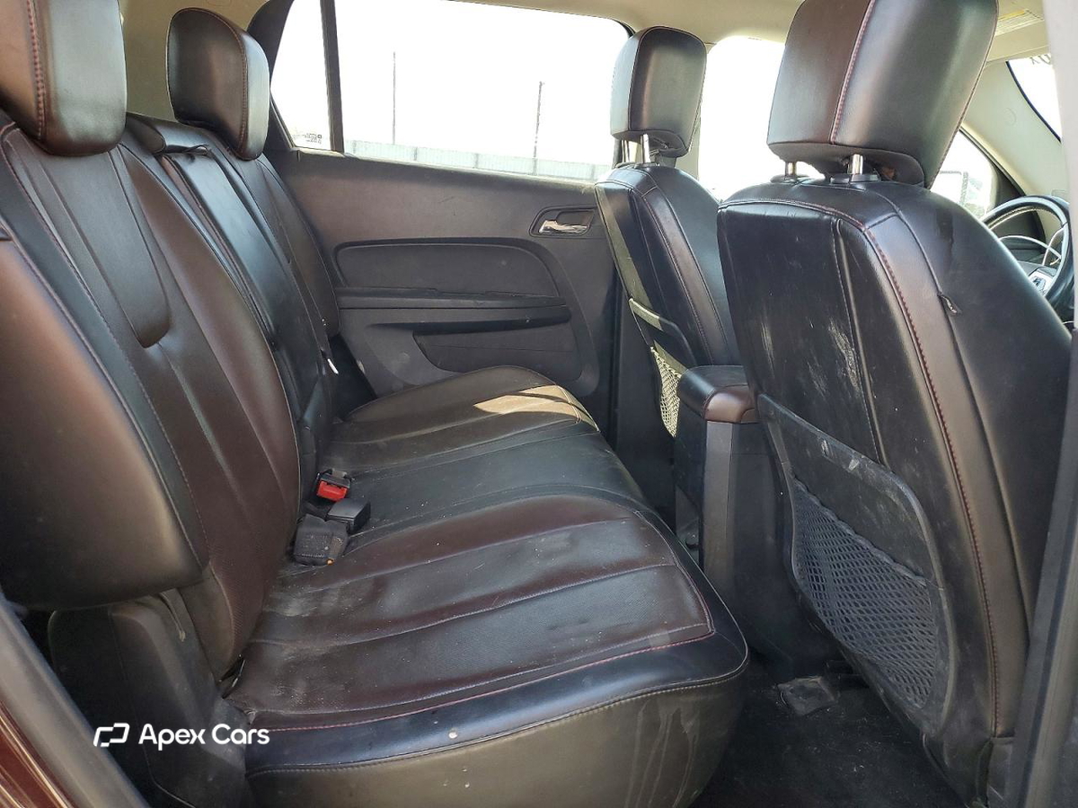 GMC Terrain 2011