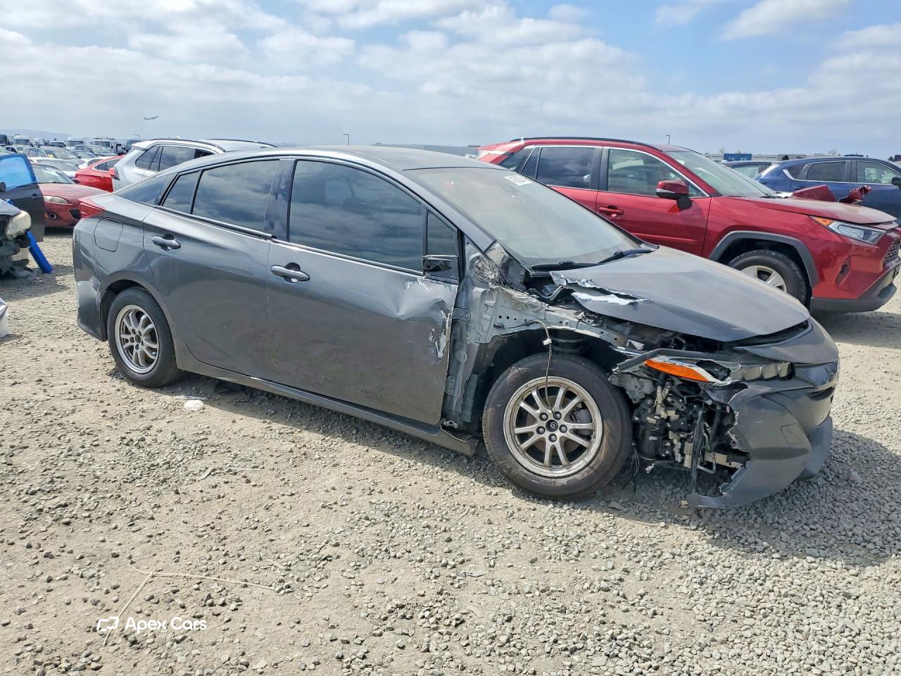 Toyota Prius 2019