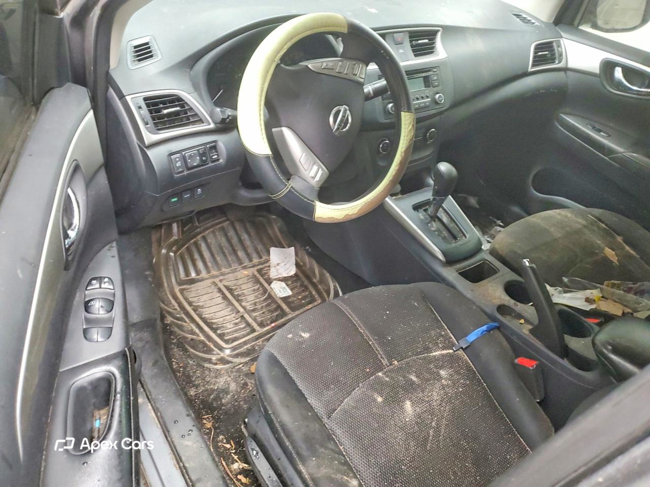 Nissan Sentra 2017