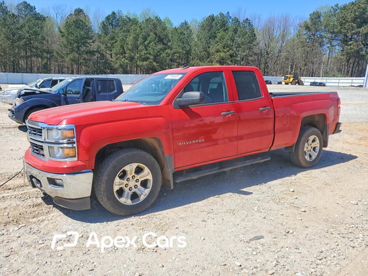 Chevrolet Silverado 2014 - Image 1 of 12
