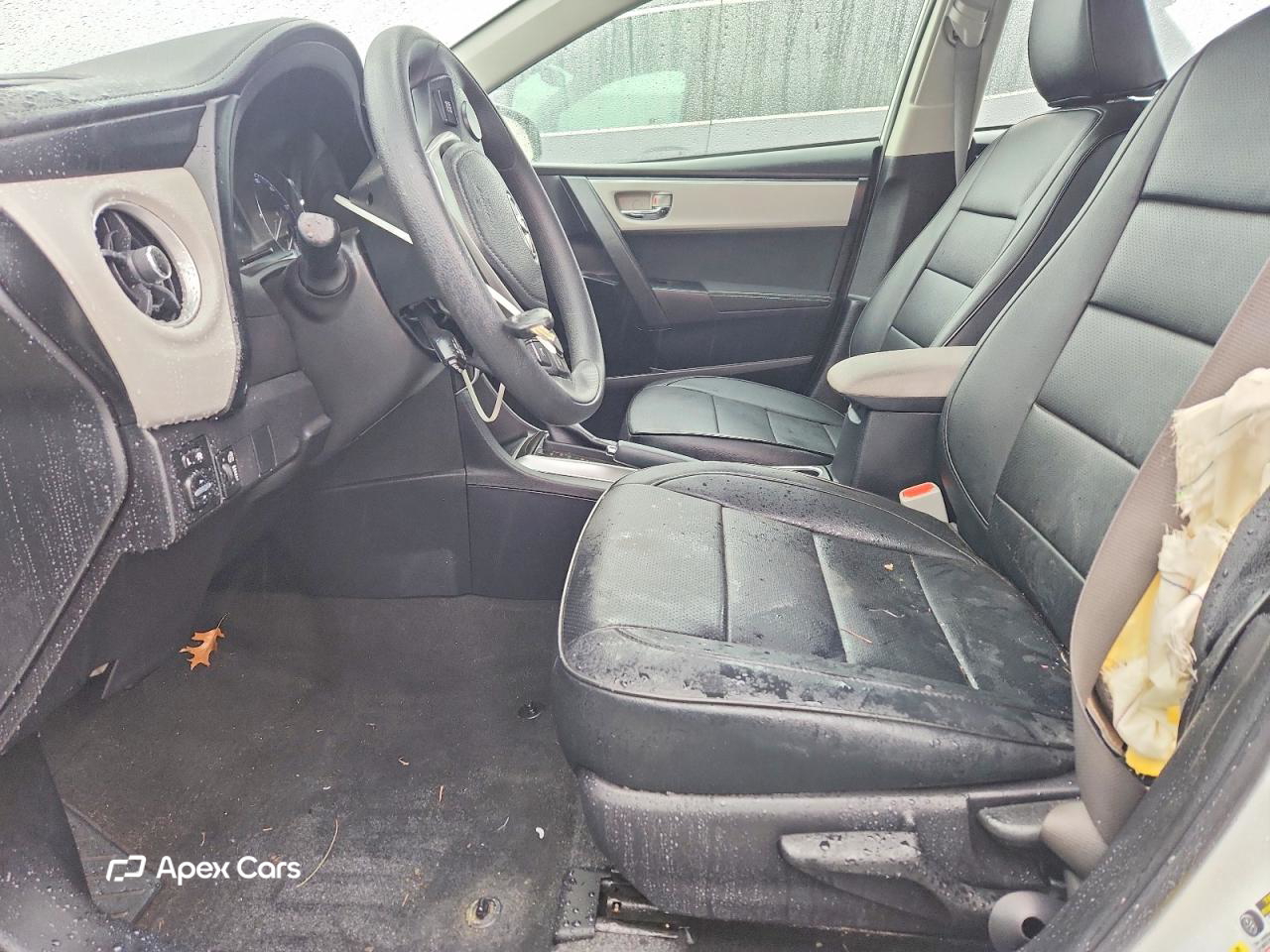 Toyota Corolla 2018