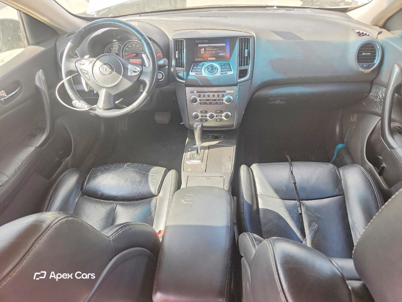 Nissan Maxima 2011