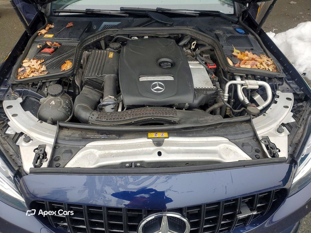 Mercedes-Benz  2015