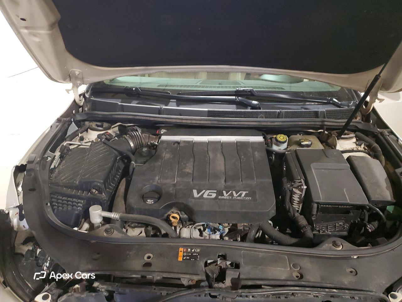 Buick LaCrosse 2012