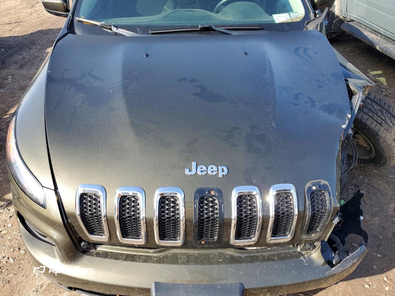 Jeep Cherokee 2016