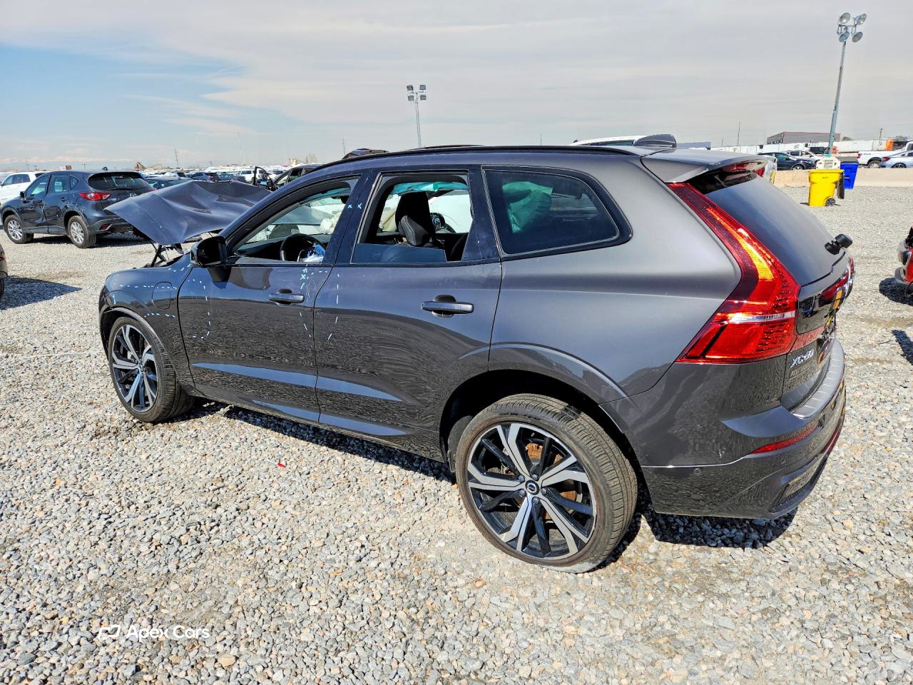 Volvo XC60 2024