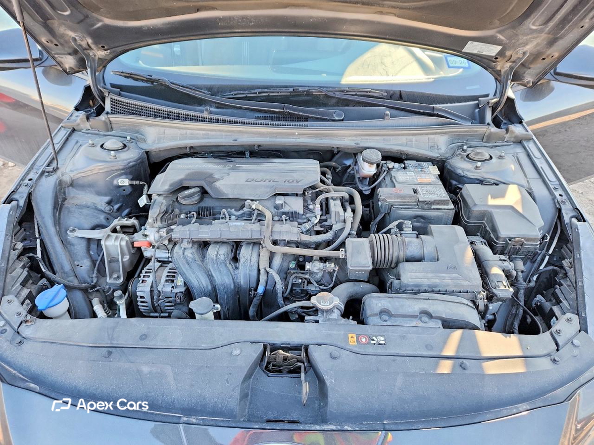 Hyundai Elantra 2023