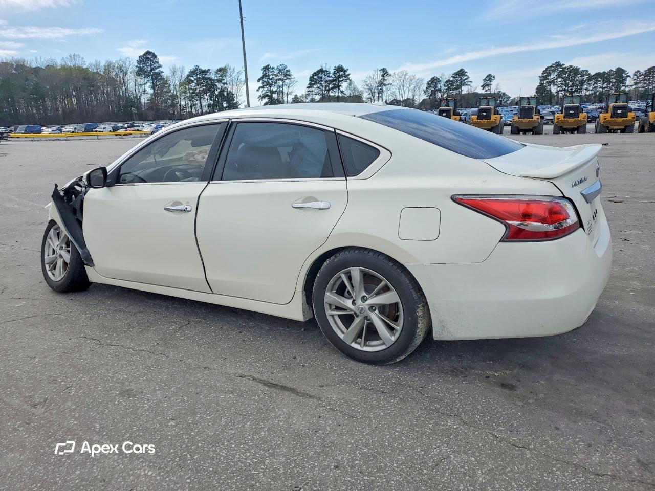Nissan Altima 2014