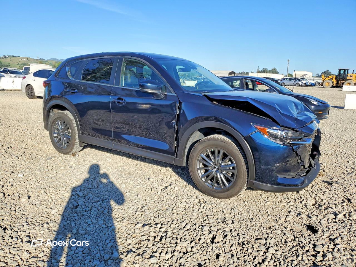 Mazda CX-5 2017