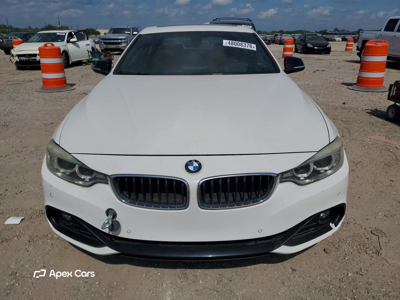 BMW Series 4 2015