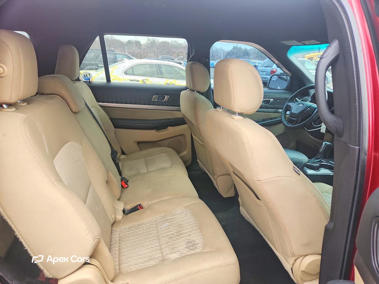 Ford Explorer 2017