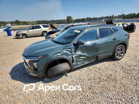 Chevrolet Trax 2026 - Image 1 of 13