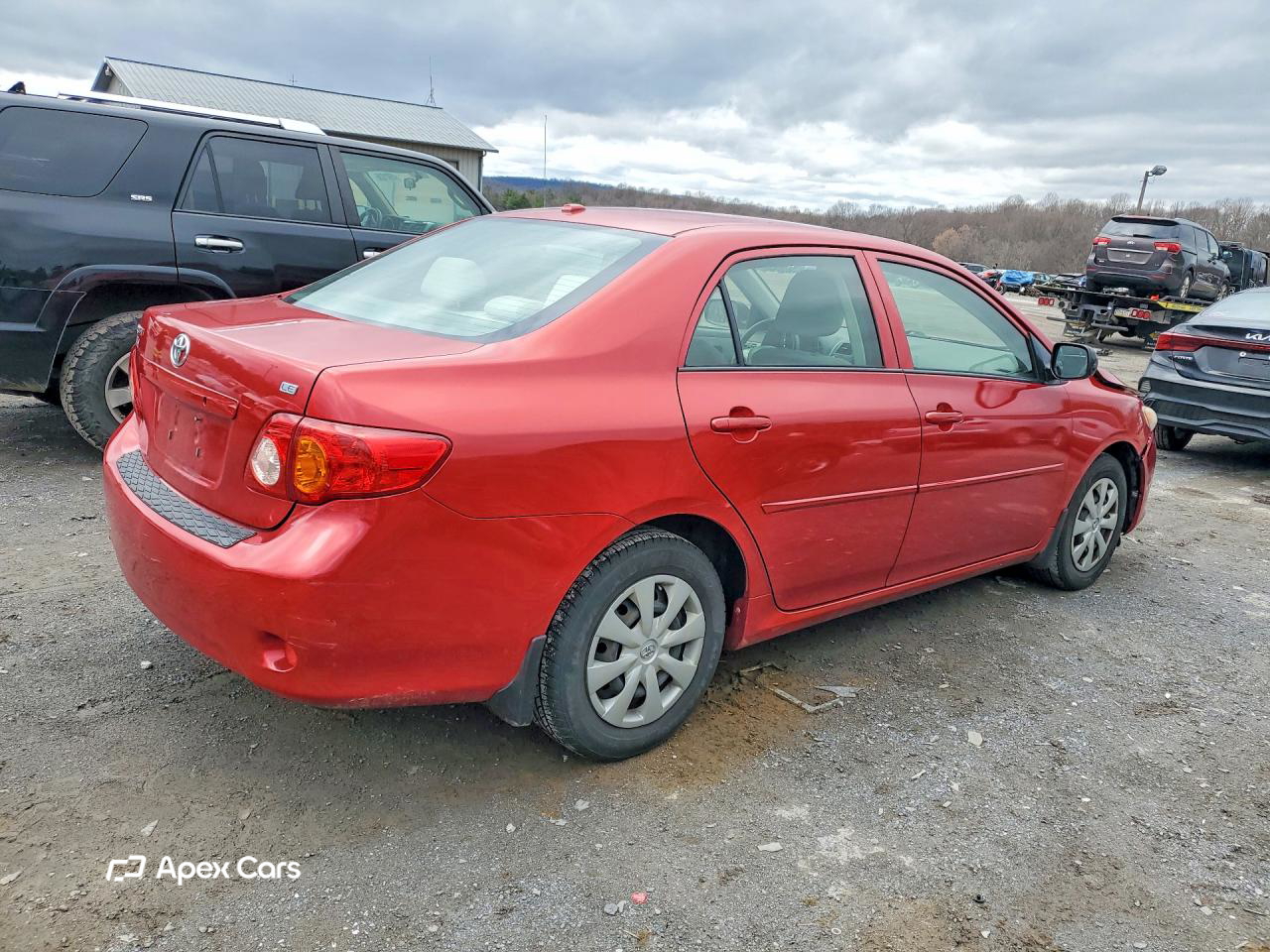 Toyota Corolla 2010