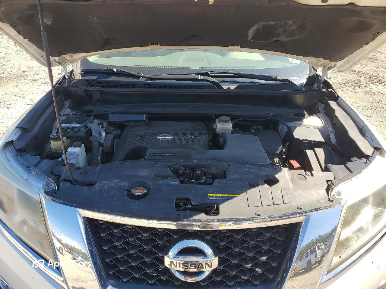Nissan Pathfinder 2013