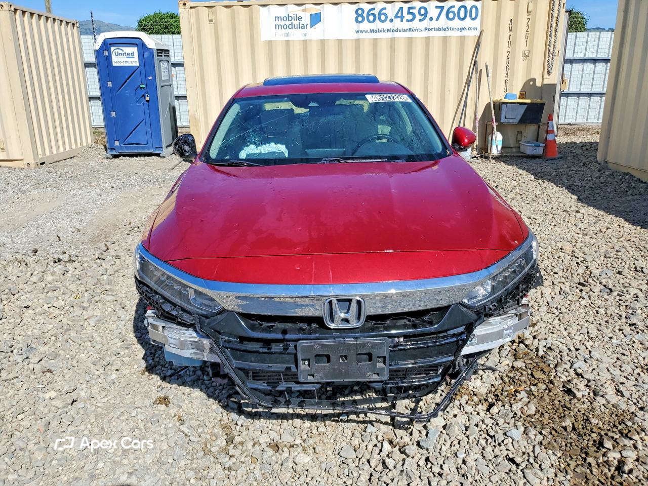 Honda Accord 2019