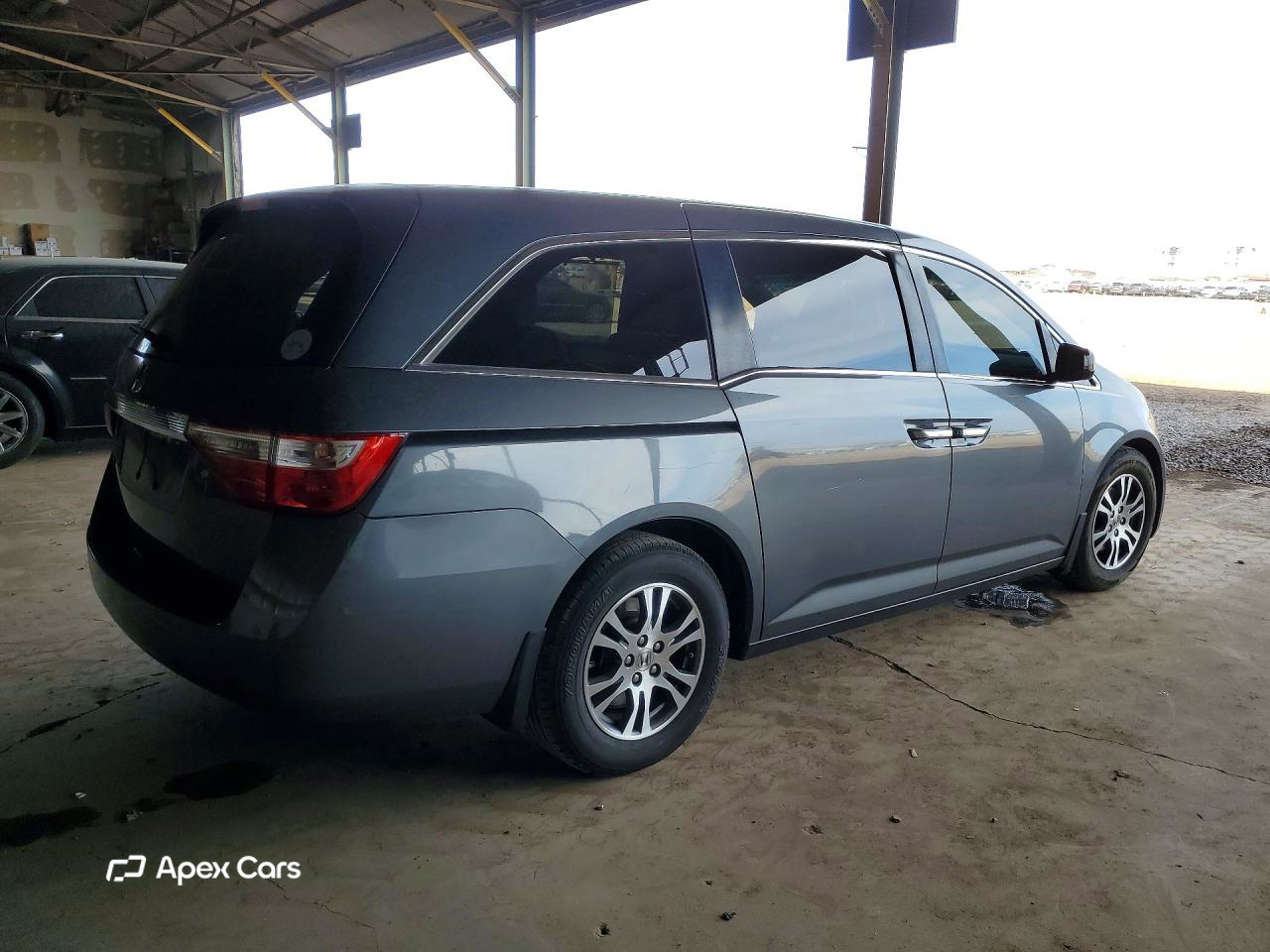 Honda Odyssey 2011