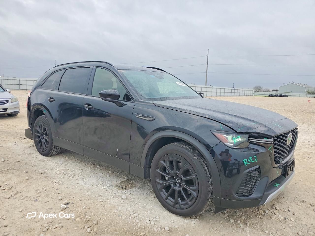 Mazda CX-70 2025