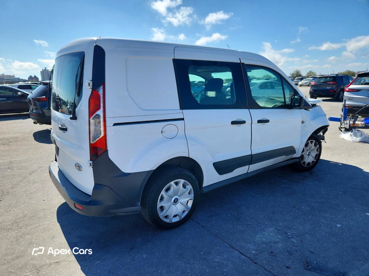 Ford Transit 2015