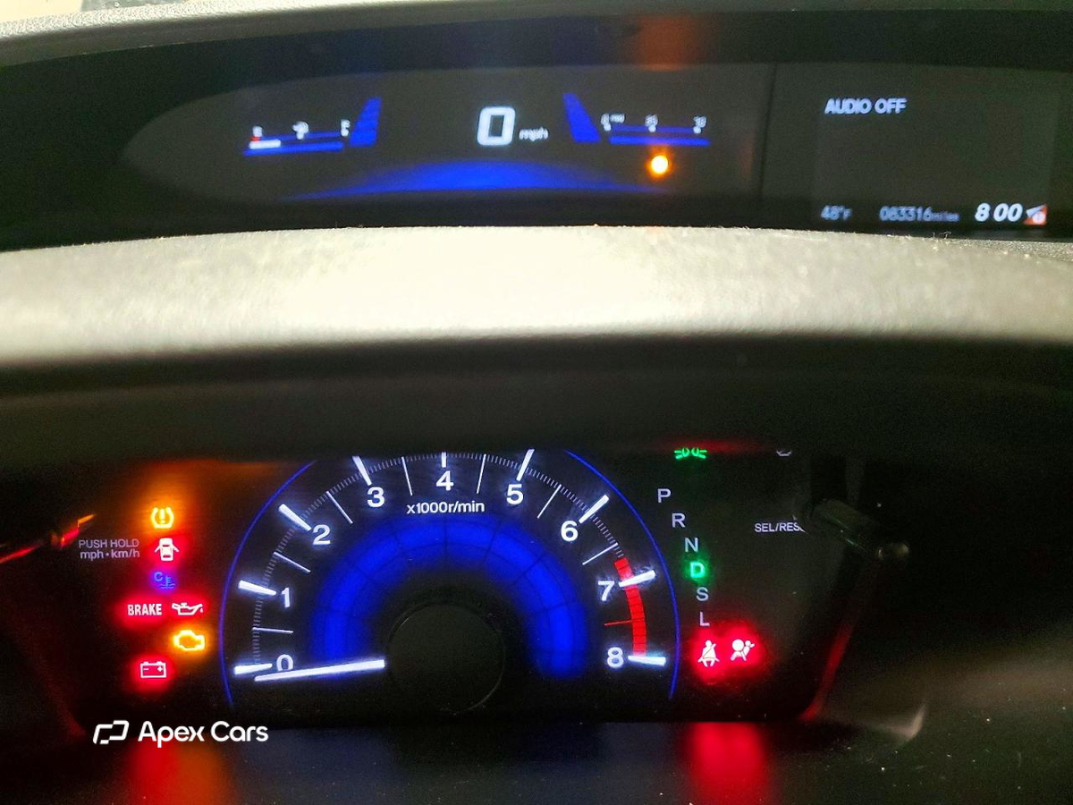 Honda Civic 2014