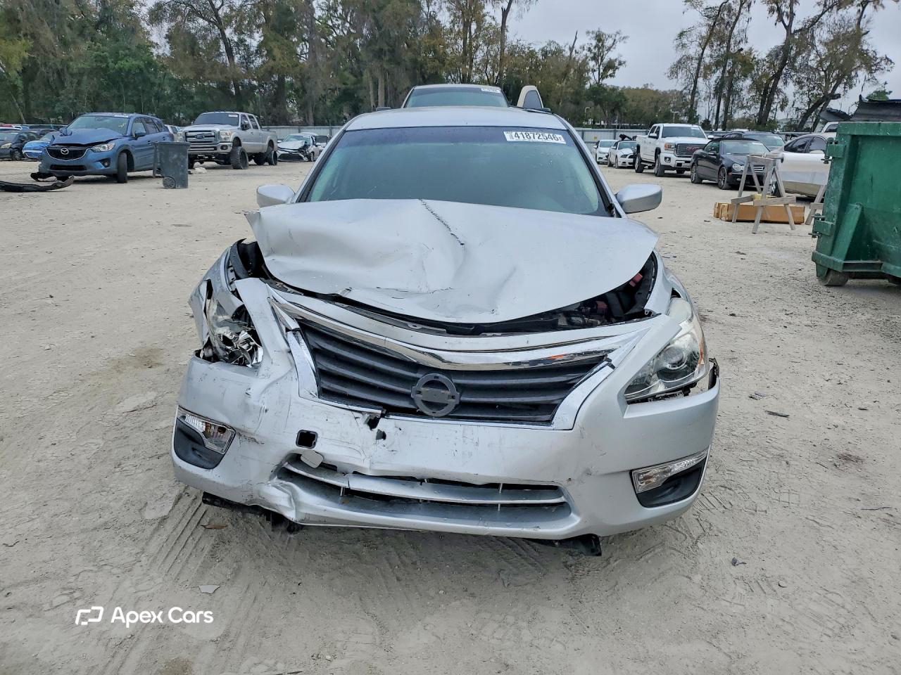 Nissan Altima 2014