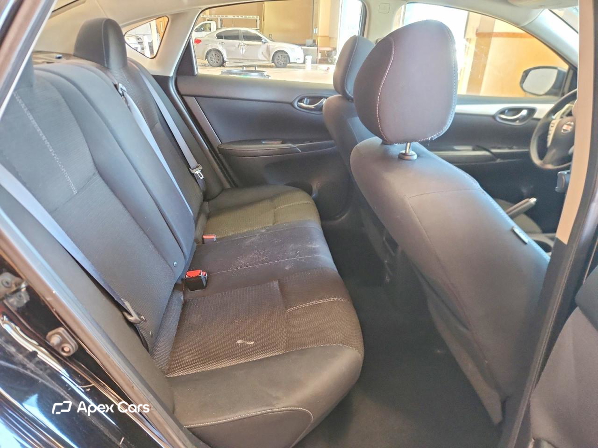 Nissan Sentra 2017
